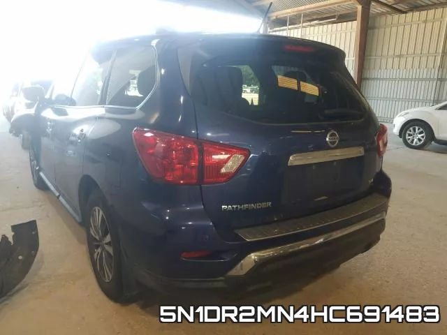 5N1DR2MN4HC691483 фото 4