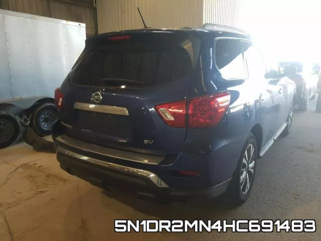 5N1DR2MN4HC691483 фото 5