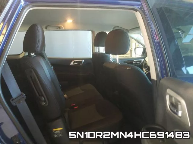 5N1DR2MN4HC691483 фото 7