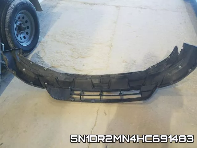 5N1DR2MN4HC691483 фото 10