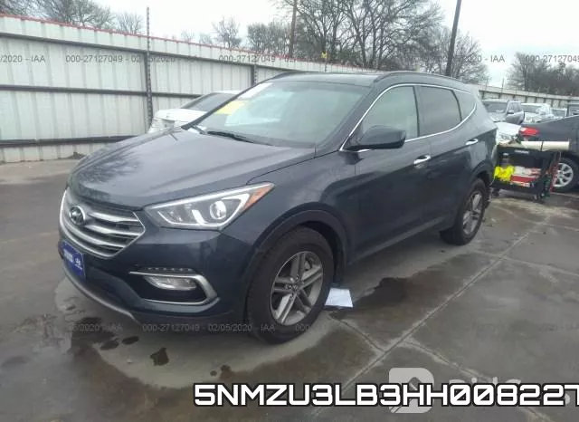 5NMZU3LB3HH008227 фото 3
