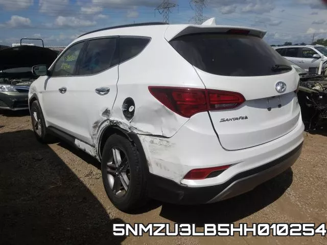 5NMZU3LB5HH010254 фото 4
