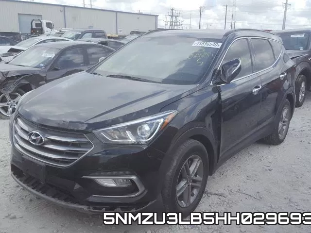 5NMZU3LB5HH029693 фото 3