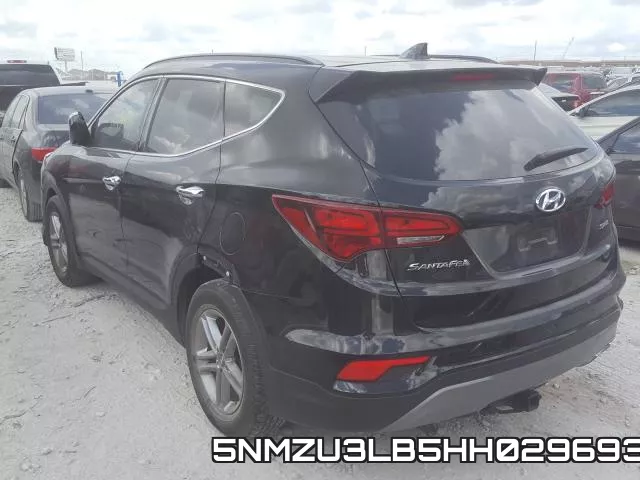 5NMZU3LB5HH029693 фото 4