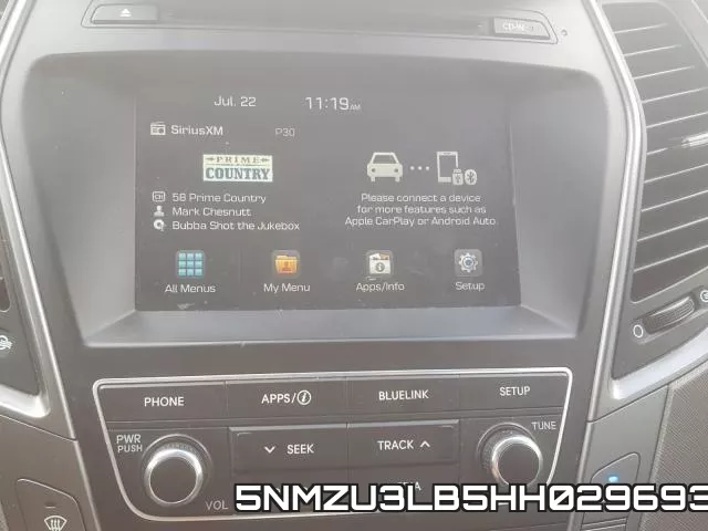 5NMZU3LB5HH029693 фото 10