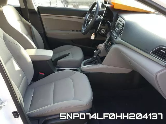 5NPD74LF0HH204137 фото 6