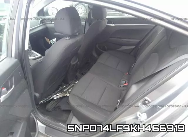 5NPD74LF3KH466919 фото 9