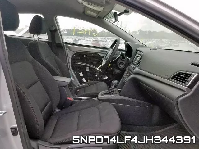 5NPD74LF4JH344391 фото 6