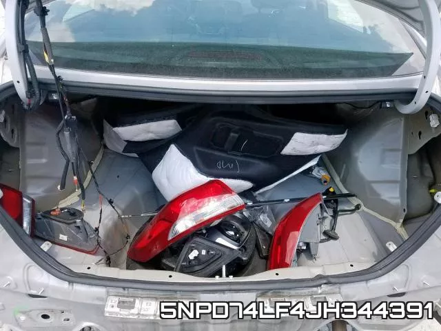 5NPD74LF4JH344391 фото 10