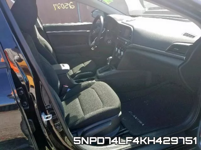 5NPD74LF4KH429751 фото 6