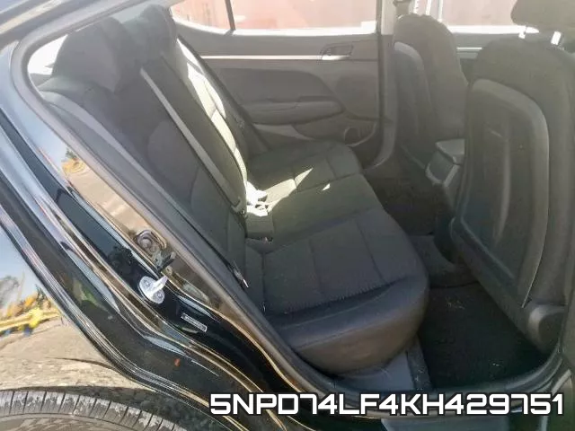 5NPD74LF4KH429751 фото 7