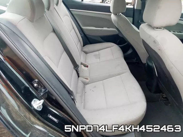 5NPD74LF4KH452463 фото 7