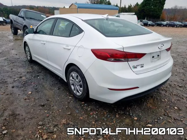 5NPD74LF7HH200103 фото 4