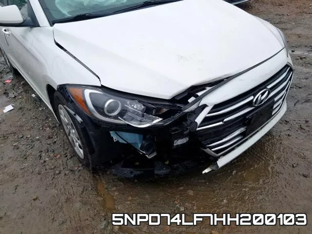 5NPD74LF7HH200103 фото 10