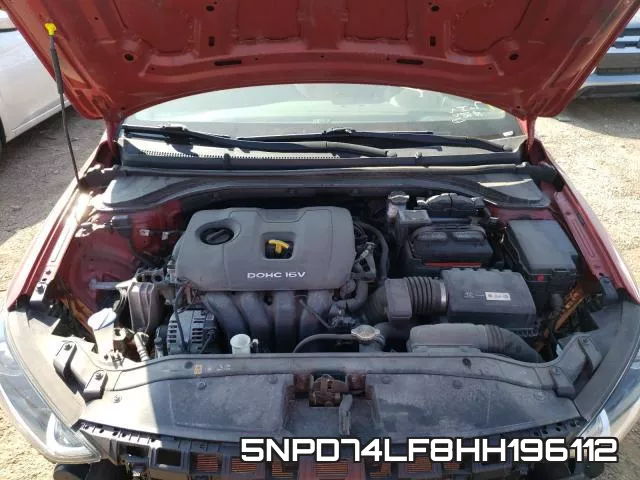 5NPD74LF8HH196112 фото 8