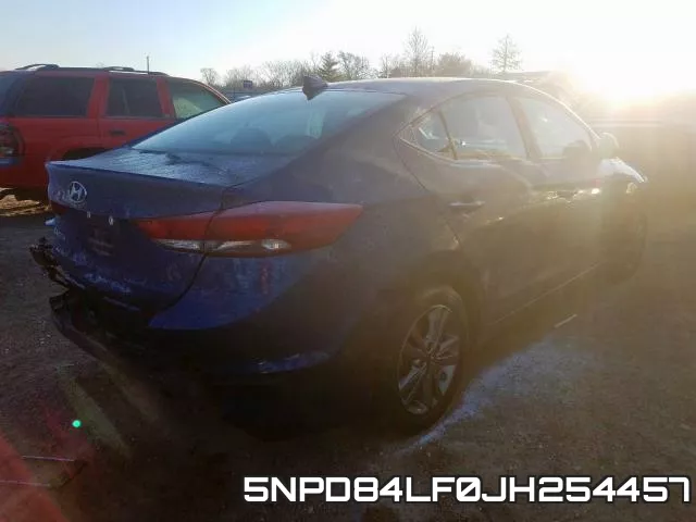 5NPD84LF0JH254457 фото 5
