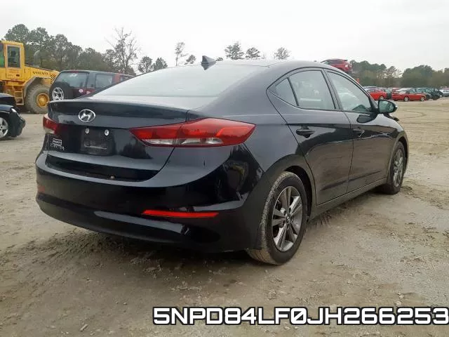 5NPD84LF0JH266253 фото 5