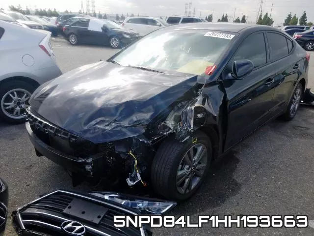 5NPD84LF1HH193663 фото 3