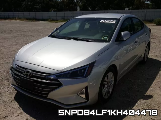 5NPD84LF1KH404478 фото 3