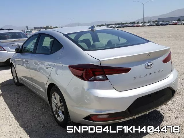5NPD84LF1KH404478 фото 4