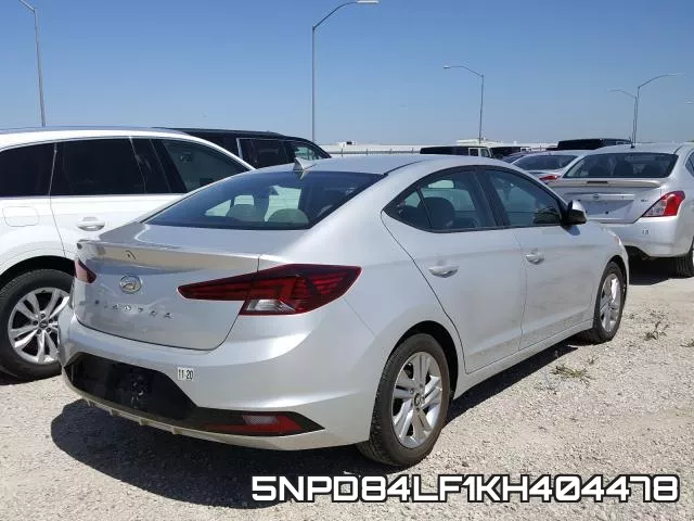 5NPD84LF1KH404478 фото 5