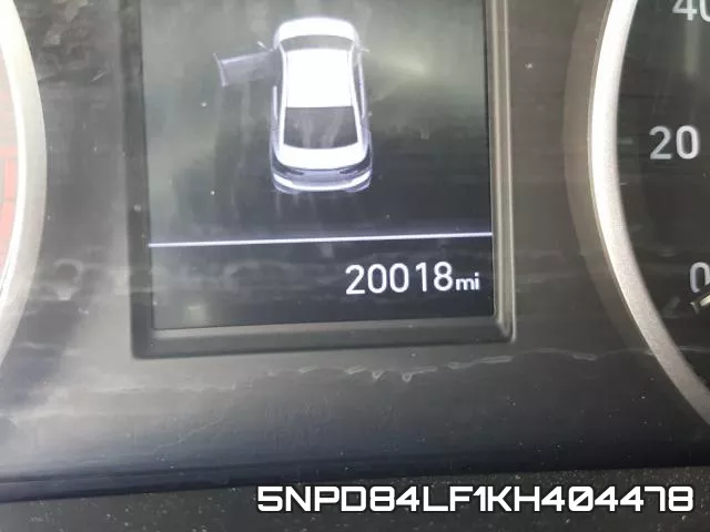 5NPD84LF1KH404478 фото 9