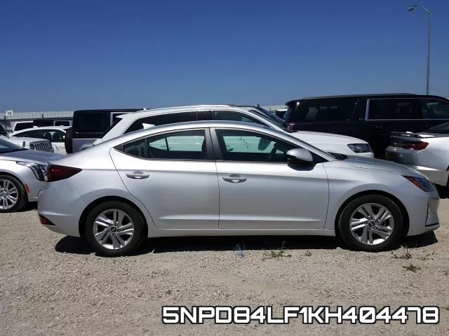 5NPD84LF1KH404478 фото 10