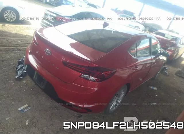 5NPD84LF2LH502548 фото 5