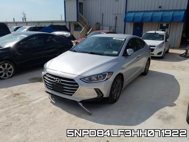 5NPD84LF3HH071922 фото 3