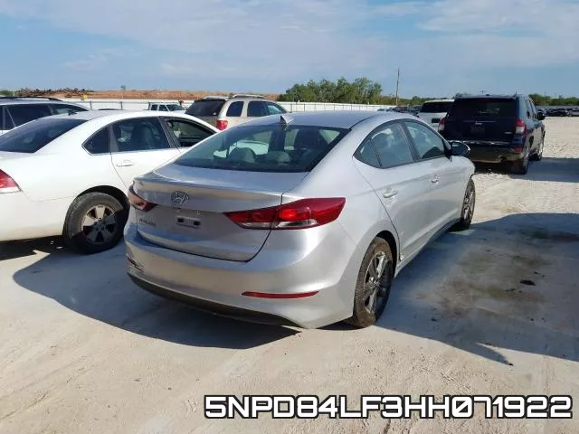 5NPD84LF3HH071922 фото 5
