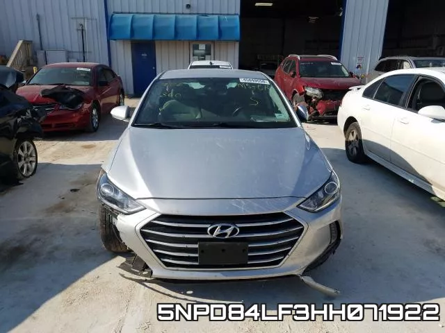5NPD84LF3HH071922 фото 10