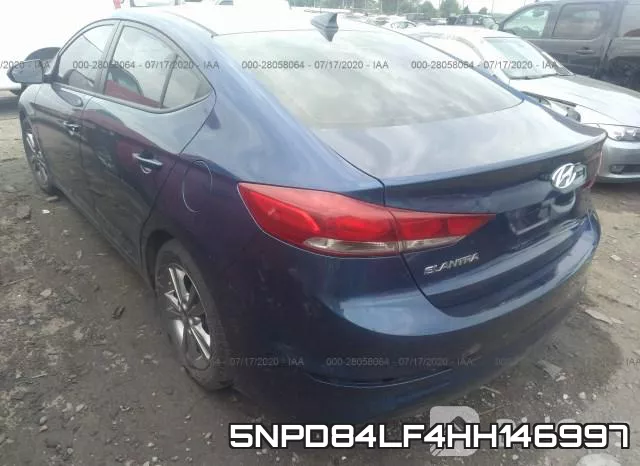 5NPD84LF4HH146997 фото 4