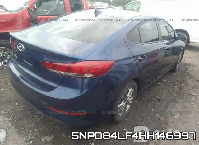 5NPD84LF4HH146997 фото 5