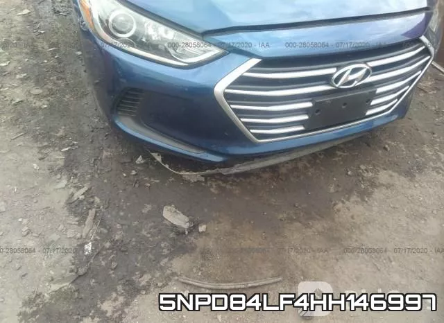 5NPD84LF4HH146997 фото 7