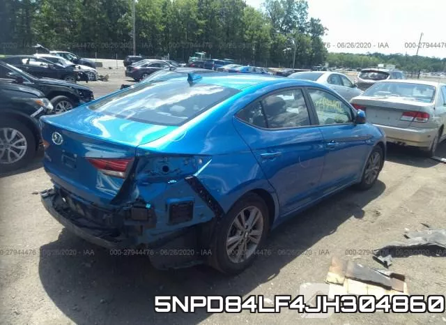 5NPD84LF4JH304860 фото 5