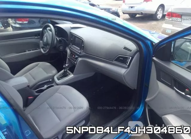 5NPD84LF4JH304860 фото 6
