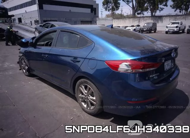 5NPD84LF6JH340338 фото 4