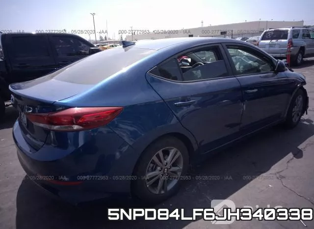 5NPD84LF6JH340338 фото 5