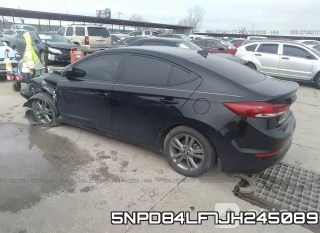5NPD84LF7JH245089 фото 4