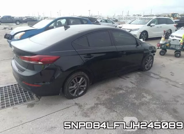 5NPD84LF7JH245089 фото 5