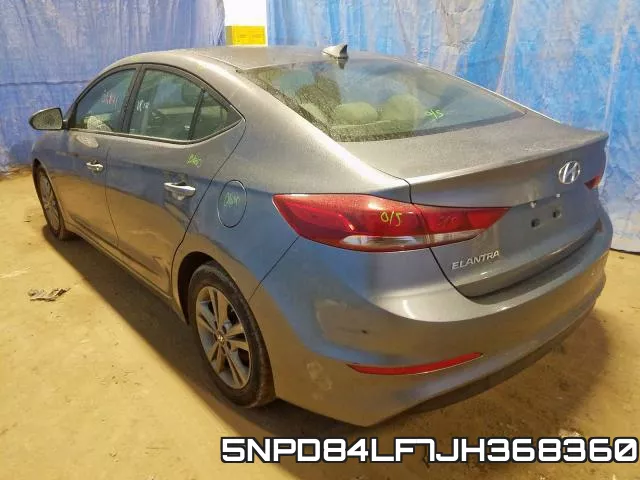 5NPD84LF7JH368360 фото 4