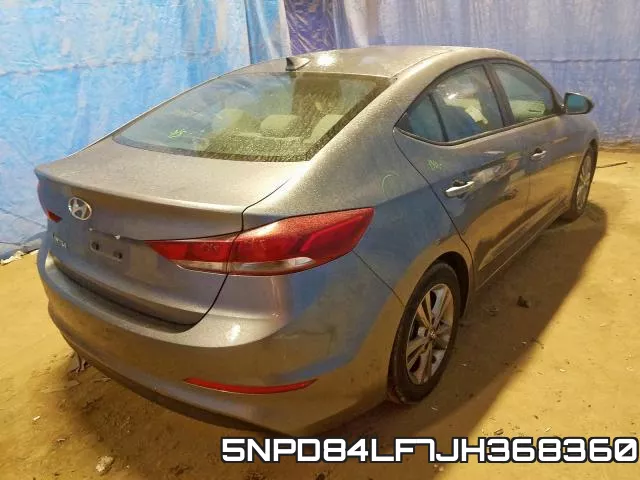 5NPD84LF7JH368360 фото 5