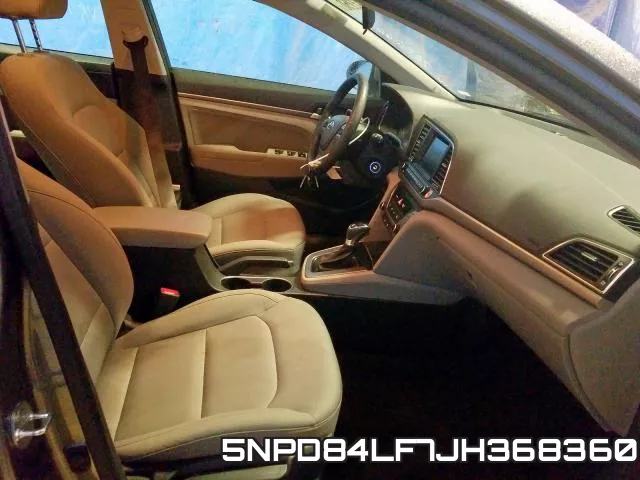 5NPD84LF7JH368360 фото 6