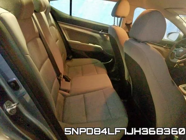 5NPD84LF7JH368360 фото 7