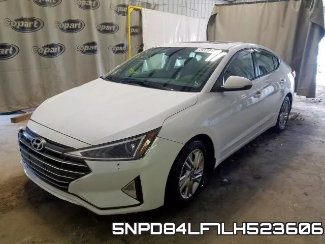 5NPD84LF7LH523606 фото 3