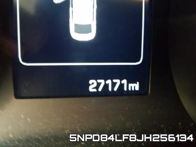 5NPD84LF8JH256134 фото 9