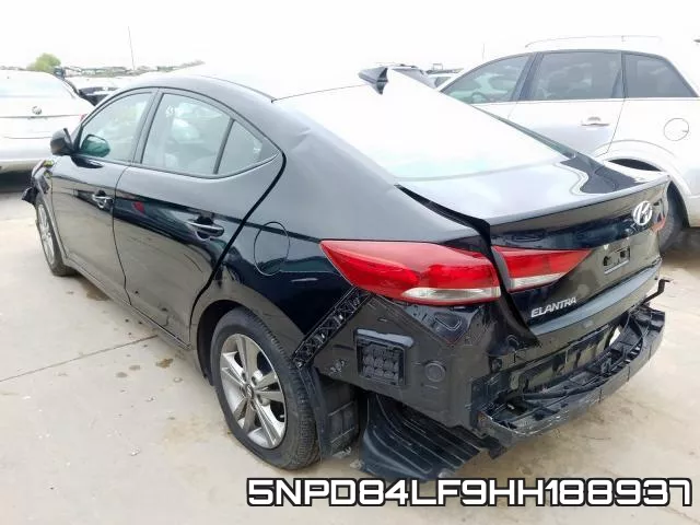 5NPD84LF9HH188937 фото 4
