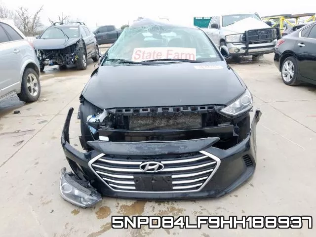 5NPD84LF9HH188937 фото 10