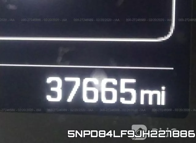 5NPD84LF9JH227886 фото 8
