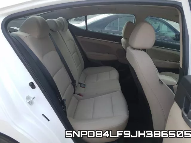 5NPD84LF9JH386505 фото 7